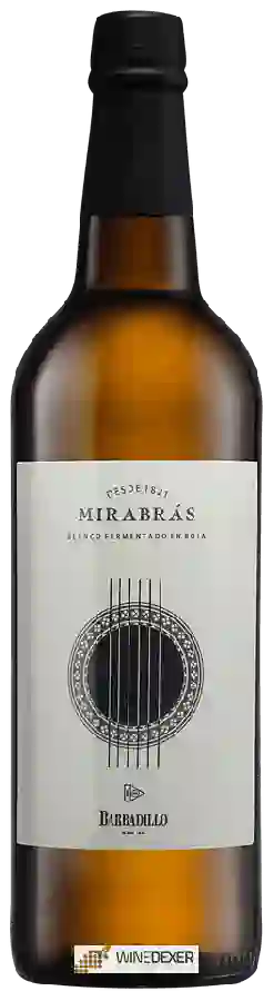 Weingut Barbadillo - Mirabrás Weingut Barbadillo - Mirabrás
