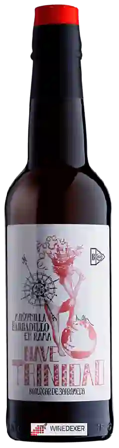 Weingut Barbadillo - Nave Trinidad Manzanilla en Rama