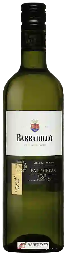 Weingut Barbadillo - Pale Cream Sherry Weingut Barbadillo - Pale Cream Sherry