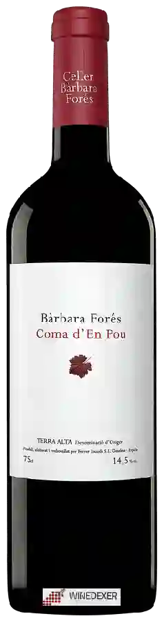 Weingut Bàrbara Forés - Coma d'En Pou Weingut Bàrbara Forés - Coma d'En Pou