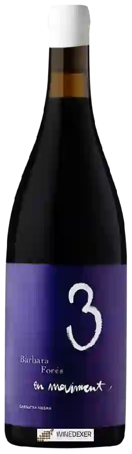 Weingut Bàrbara Forés - En Moviment 3 Garnatxa Negra