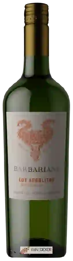 Weingut Barbarians - Los Arbolitos Chardonnay Weingut Barbarians - Los Arbolitos Chardonnay