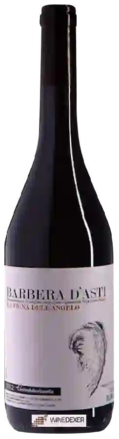 Weingut Cascina La Barbatella - La Vigna dell'Angelo Barbera d'Asti