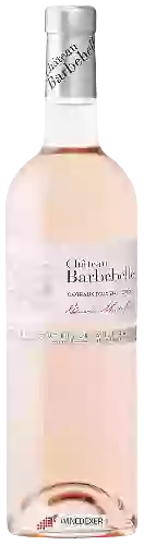Château Barbebelle - Cuvée Madeleine Rosé
