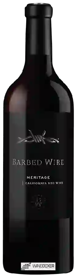 Weingut Barbed Wire - Meritage Weingut Barbed Wire - Meritage