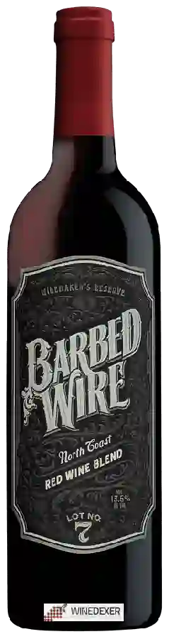 Weingut Barbed Wire - Winemaker's Reserve Red Blend Lot No. 7