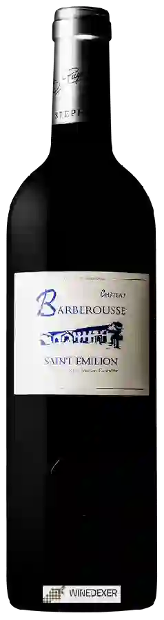 Château Barberousse - Saint-Émilion Château Barberousse - Saint-Émilion