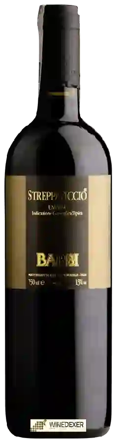 Weingut Barbi - Streppaticcio