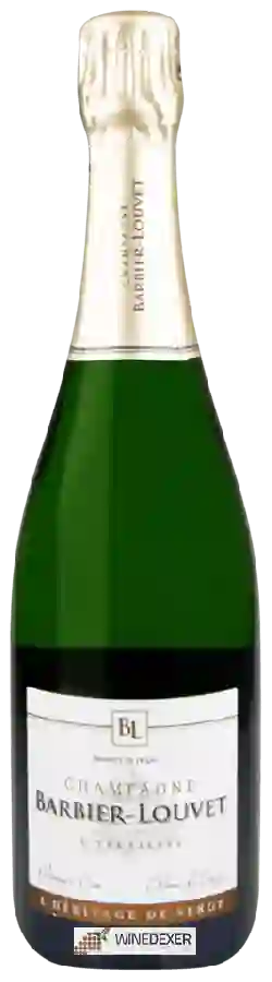 Weingut Barbier Louvet - L'Heritage de Serge Brut Blanc de Noirs Champagne Premier Cru Weingut Barbier Louvet - L'Heritage de Serge Brut Blanc de Noirs Champagne Premier Cru