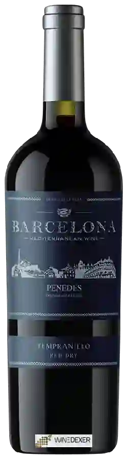 Weingut Barcelona - Tempranillo Weingut Barcelona - Tempranillo