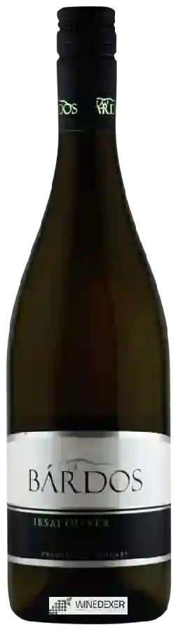 Weingut Bárdos es Fia - Irsai Olivér