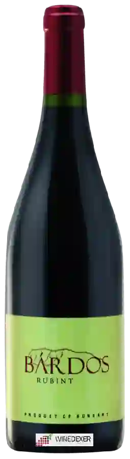 Weingut Bárdos es Fia - Rubint Weingut Bárdos es Fia - Rubint