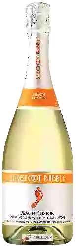 Weingut Barefoot - Bubbly Peach Fusion