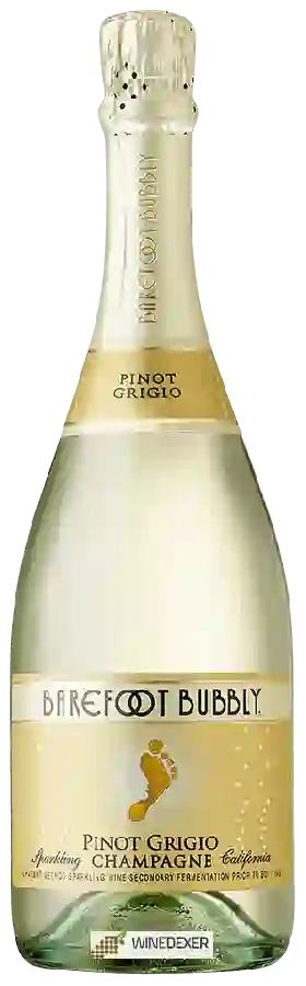 Weingut Barefoot - Bubbly Pinot Grigio (Champagne) Weingut Barefoot - Bubbly Pinot Grigio (Champagne)