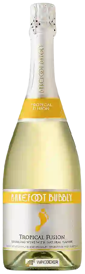 Weingut Barefoot - Bubbly Tropical Fusion