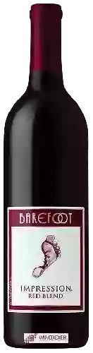 Weingut Barefoot - Impression Red Blend
