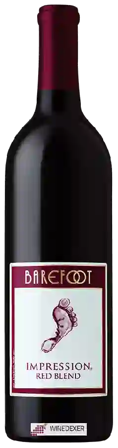 Weingut Barefoot - Impression Red Blend