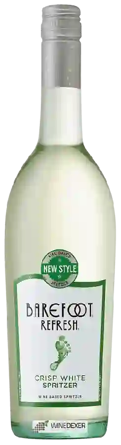 Weingut Barefoot - Refresh Crisp White Spritzer