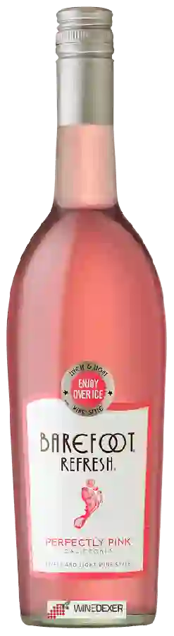 Weingut Barefoot - Refresh Perfectly Pink Weingut Barefoot - Refresh Perfectly Pink