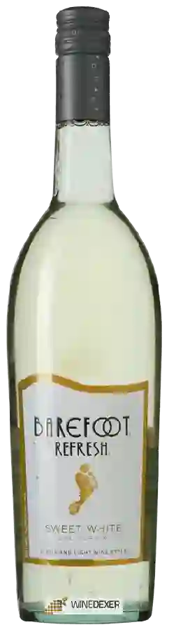 Weingut Barefoot - Refresh Sweet White