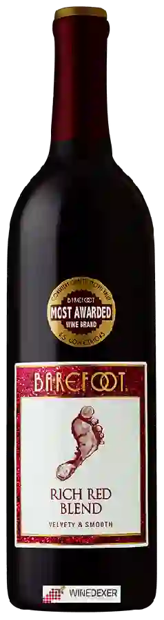 Weingut Barefoot - Rich Red Blend Weingut Barefoot - Rich Red Blend