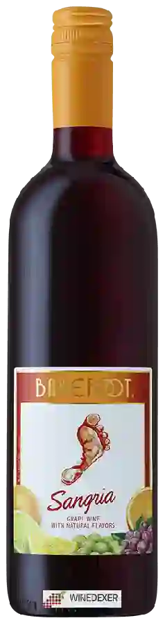 Weingut Barefoot - Sangria Weingut Barefoot - Sangria