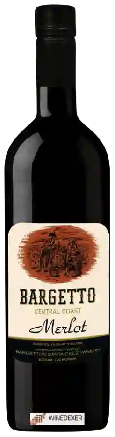 Weingut Bargetto - Merlot (Retro) Weingut Bargetto - Merlot (Retro)