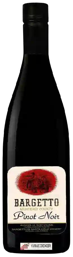 Weingut Bargetto - Pinot Noir (Retro) Weingut Bargetto - Pinot Noir (Retro)