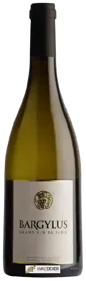 Weingut Bargylus - Grand Vin de Syrie Blanc Weingut Bargylus - Grand Vin de Syrie Blanc