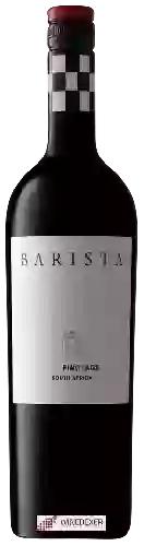 Weingut Barista - Pinotage