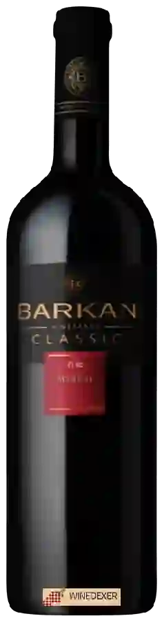 Weingut Barkan - Classic Merlot