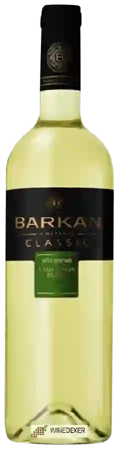 Weingut Barkan - Classic Sauvignon Blanc Weingut Barkan - Classic Sauvignon Blanc