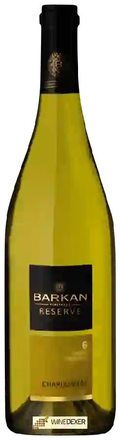 Weingut Barkan - Reserve Chardonnay Weingut Barkan - Reserve Chardonnay