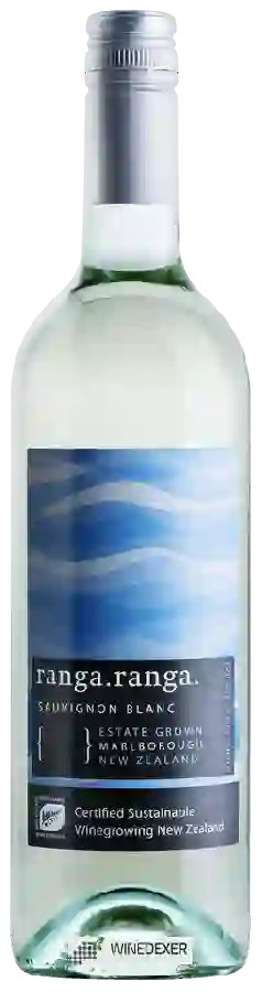 Weingut Barker's Marque - ranga.ranga Sauvignon Blanc
