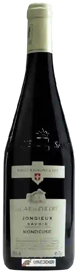 La Cave du Prieure - Raymond Barlet & Fils - Jongieux Mondeuse