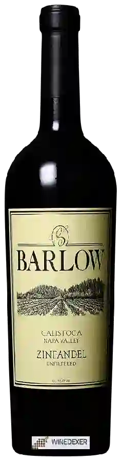 Weingut Barlow - Zinfandel Weingut Barlow - Zinfandel