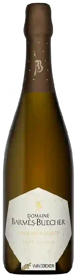 Domaine Barmès Buecher - Crémant d'Alsace Brut Nature Domaine Barmès Buecher - Crémant d'Alsace Brut Nature