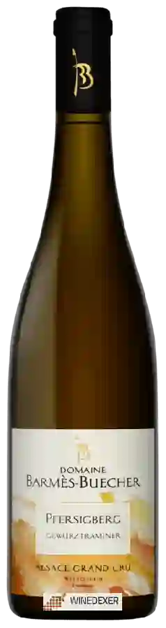 Domaine Barmès Buecher - Gewürztraminer Alsace Grand Cru 'Pfersigberg' Domaine Barmès Buecher - Gewürztraminer Alsace Grand Cru 'Pfersigberg'