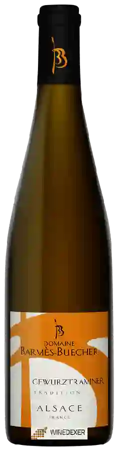 Domaine Barmès Buecher - Gewurztraminer Tradition