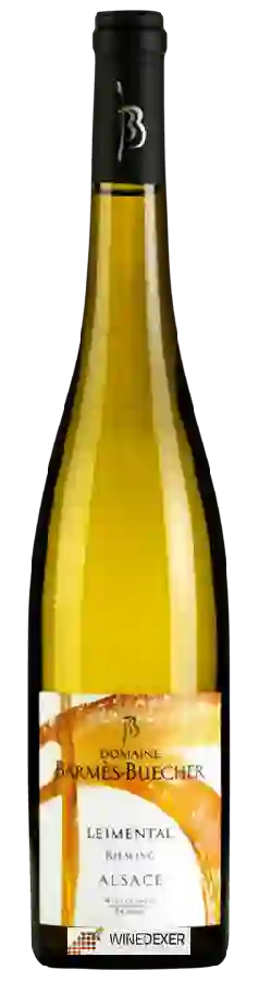Domaine Barmès Buecher - Leimental Riesling