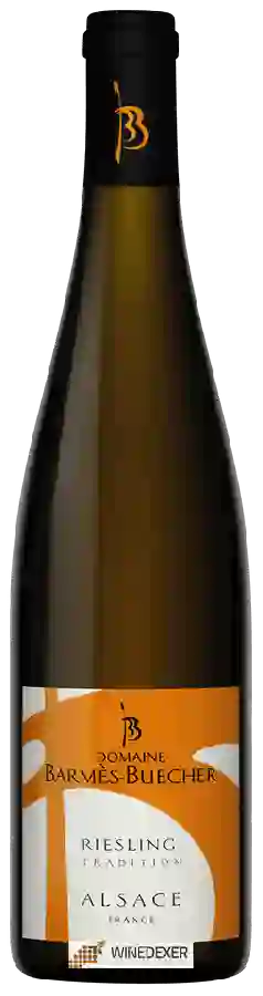 Domaine Barmès Buecher - Riesling Tradition Domaine Barmès Buecher - Riesling Tradition