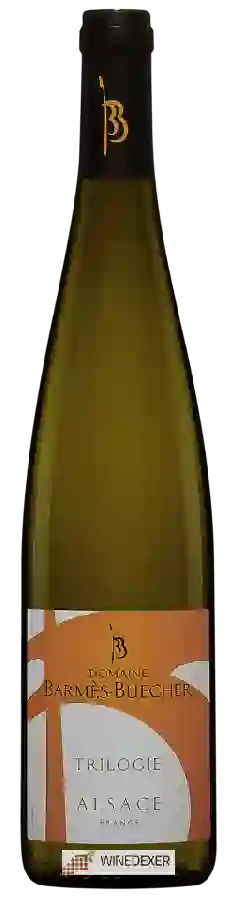 Domaine Barmès Buecher - Trilogie Domaine Barmès Buecher - Trilogie