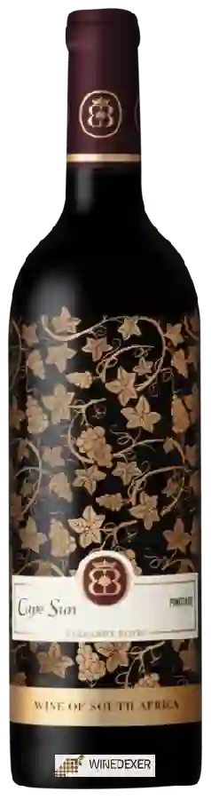 Weingut Barnardt Boyes - Cape Sun Pinotage Weingut Barnardt Boyes - Cape Sun Pinotage