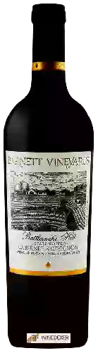 Weingut Barnett - Rattlesnake Cabernet Sauvignon