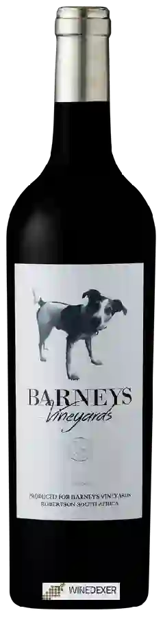 Weingut Barneys Vineyards - Red