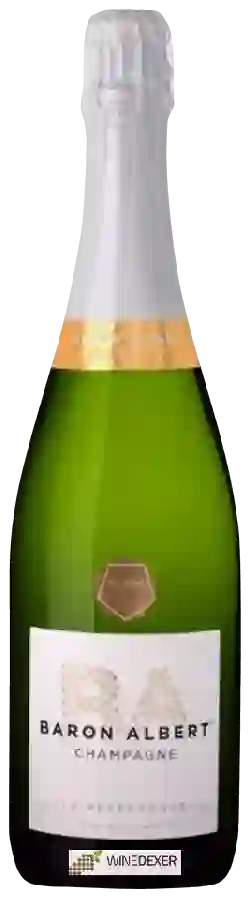Weingut Baron Albert - La Préférence Brut Champagne