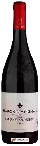 Weingut Baron d'Arignac - Cabernet Sauvignon