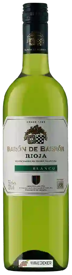 Weingut Barón de Barbón - Rioja Blanco Weingut Barón de Barbón - Rioja Blanco