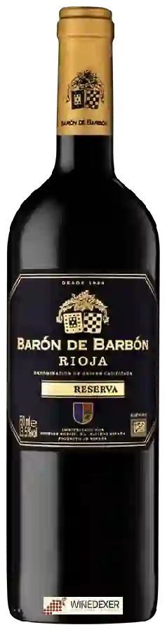 Weingut Barón de Barbón - Rioja Reserva Weingut Barón de Barbón - Rioja Reserva