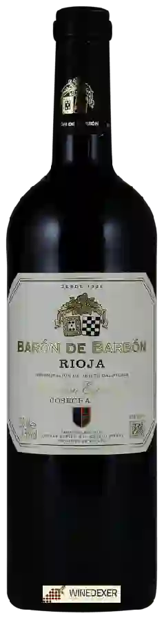 Weingut Barón de Barbón - Rioja Selección Especial Weingut Barón de Barbón - Rioja Selección Especial